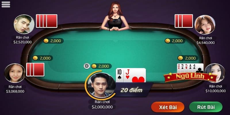 So sánh xì dách iwin với Blackjack truyền thống